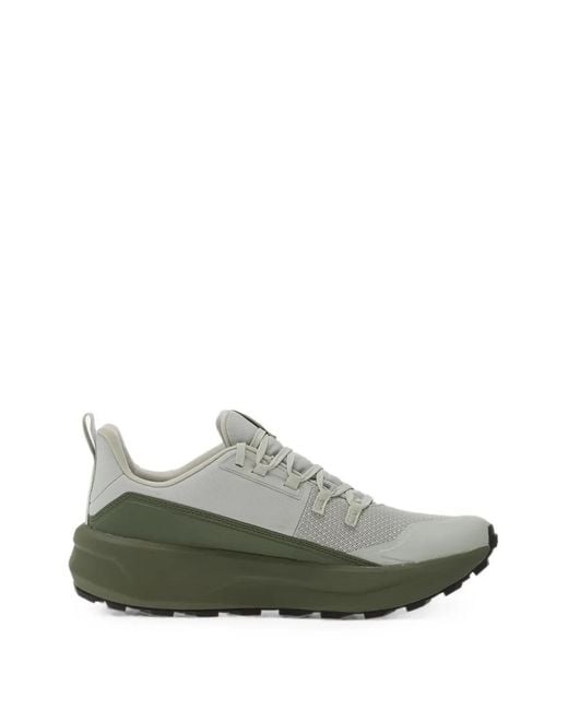 Mammut Green Aenergy Hike Low Sneakers for men