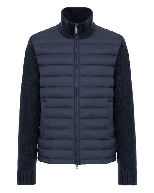 Giacca A Coste di Colmar in Blue da Uomo
