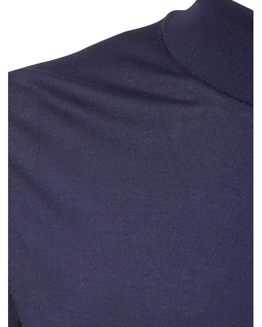 Rrd Blue Zip-Collar Jacket for men