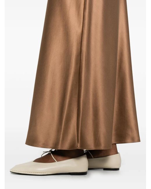 Joseph Brown Isaak Maxi Skirt
