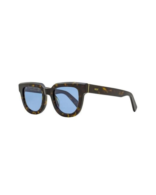 Retrosuperfuture Blue Serio Sunglasses