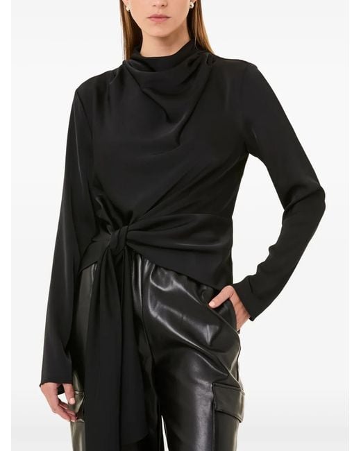 Nicholas Sada Top in het Black
