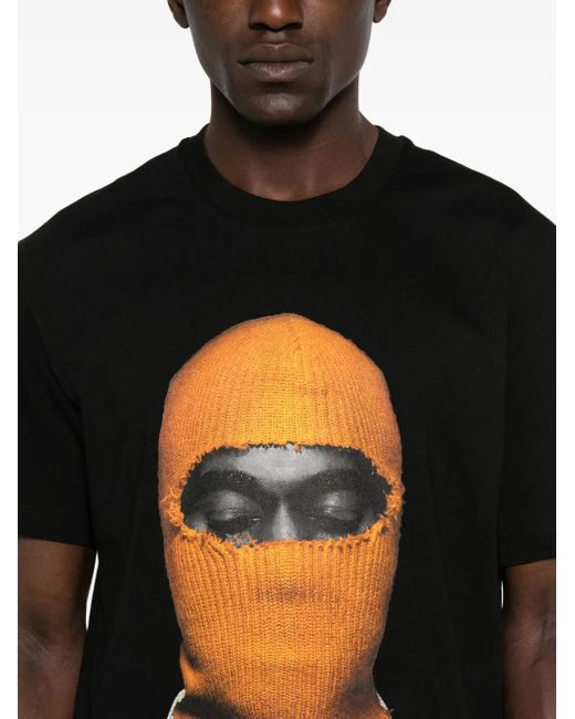 メンズ Ih Nom Uh Nit プリント Tシャツ Black