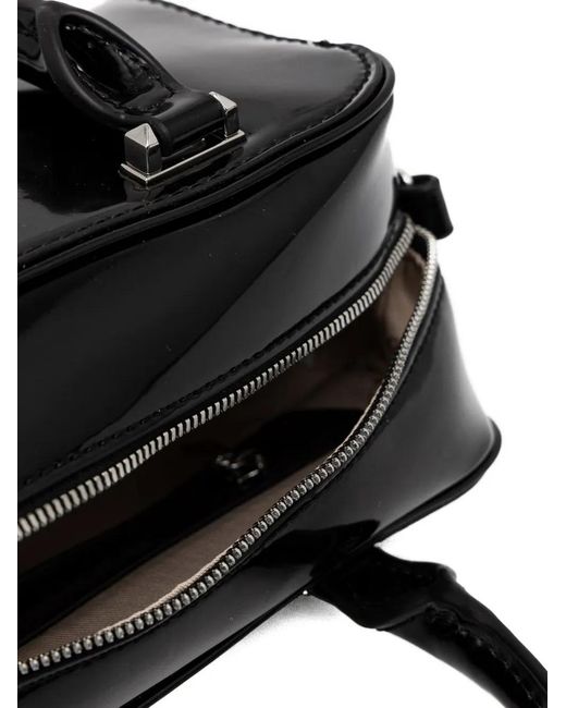 Guess Black Mini Arnela Tote Bag