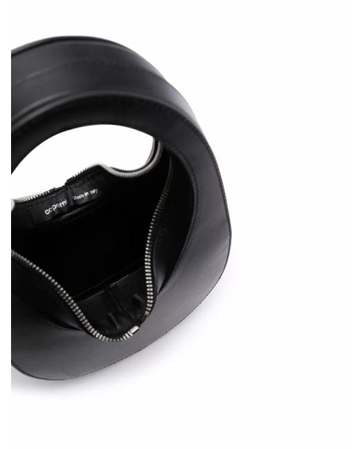 Coperni Black Swipe Bag