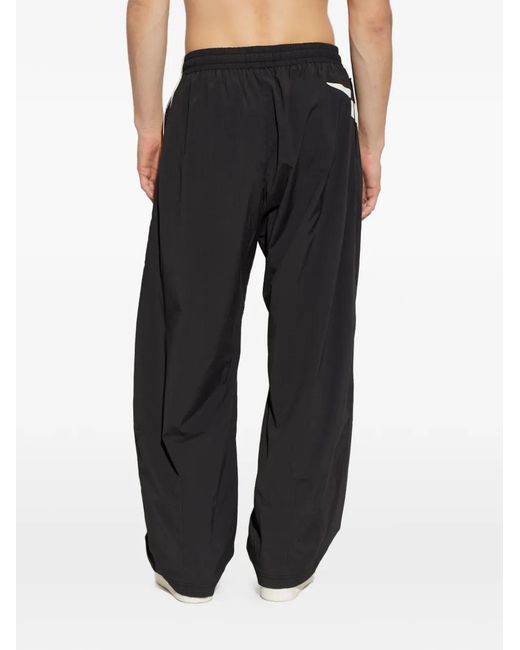 Represent Jogginghose Mit Logo-Patch in Black für Herren