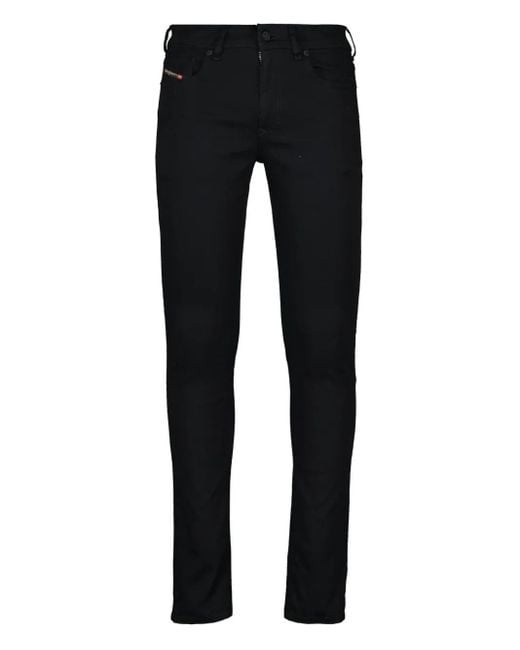 メンズ DIESEL 1979 Sleenker ジーンズ Black