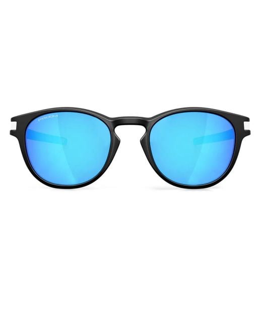 メンズ Oakley Latch サングラス Blue