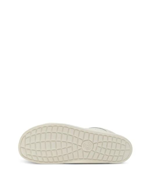 grounds Perforierte Sneakers in White für Herren