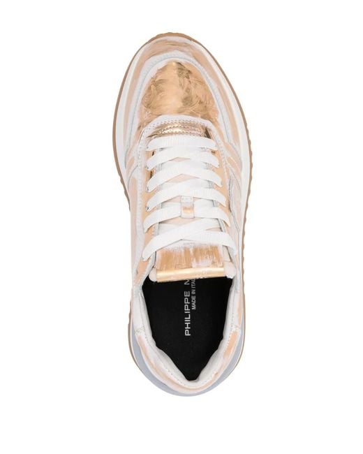 Philippe Model Pink Baskets Tropez 2.1