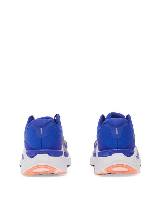 Nike Blue Structure Plus Sneakers for men