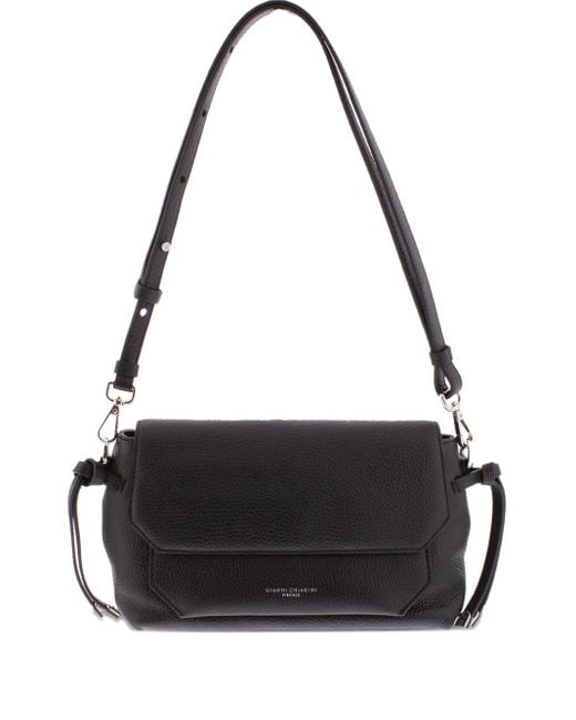 Gianni Chiarini Brina ショルダーバッグ Black