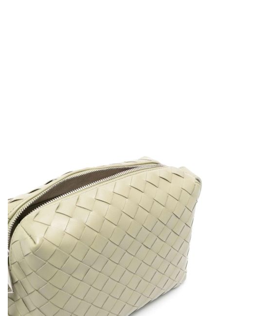Bottega Veneta Natural Loop Leather Shoulder Bag for men