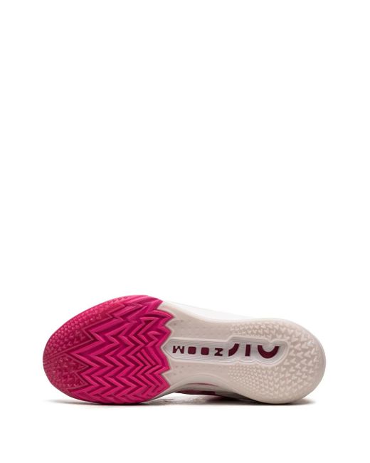 Nike Pink Air Zoom G.T. Cut 2.0 "Hyper" Sneakers