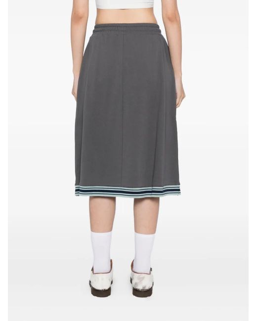 SPORT b. by agnès b. Gray Sporty Skirt