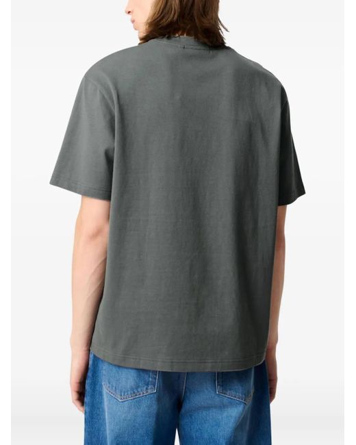 メンズ Axel Arigato Micro Bee Bird Tシャツ Gray