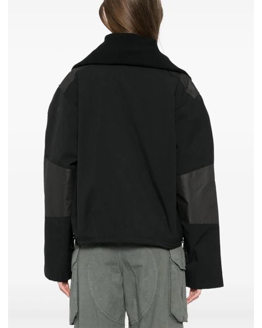 Our Legacy Black Marine Jacket