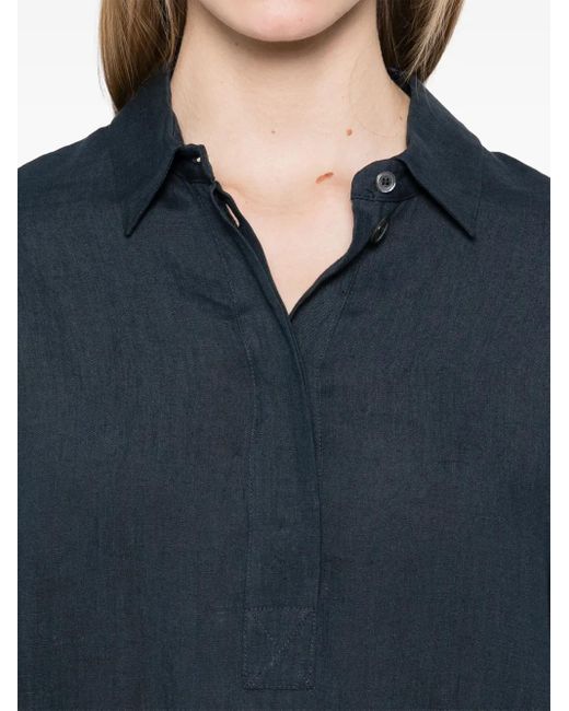 Max Mara Varese ポロシャツ Blue
