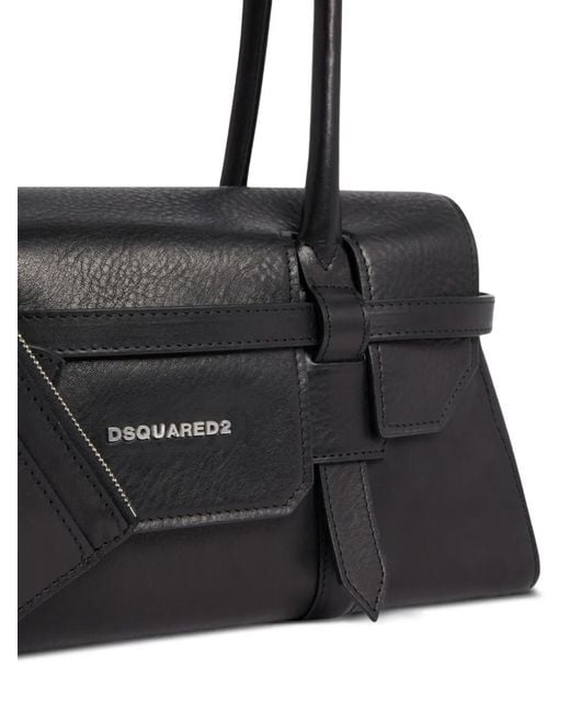 DSquared² Black Twin Handtasche