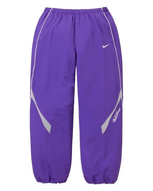 メンズ Supreme X Nike "ss25 Blue