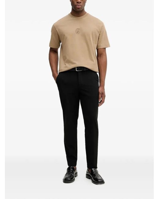 Boss Natural Logo T-Shirt for men