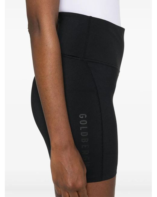 Goldbergh Squat ショートパンツ Black