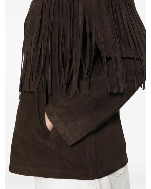 Camicia di Diega in Brown