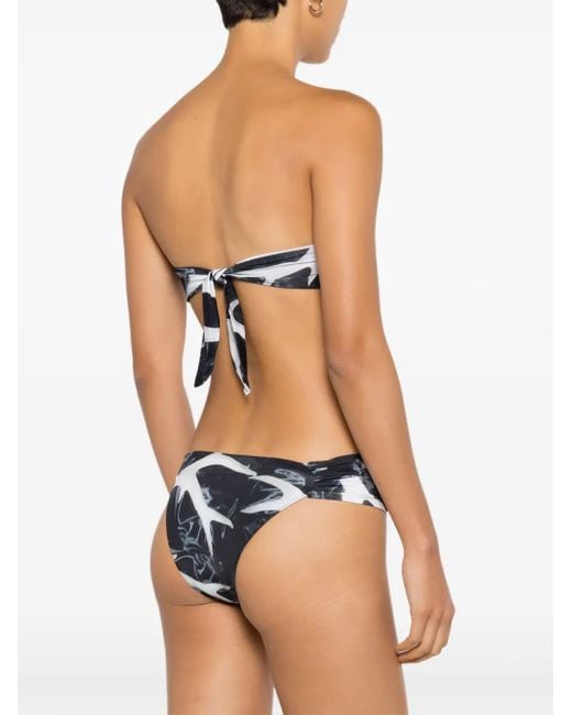 Clube Bossa Black Ricy Bikini Bottoms