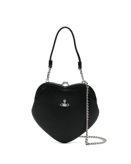 Vivienne Westwood Black Tote Bags