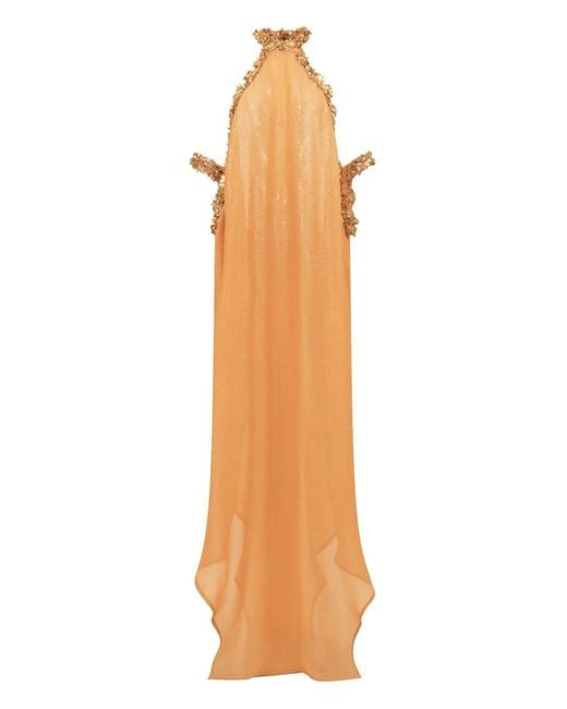 open lace back dress Sana Linen Dress In Burnt Orange  Rebel Afrika Shop