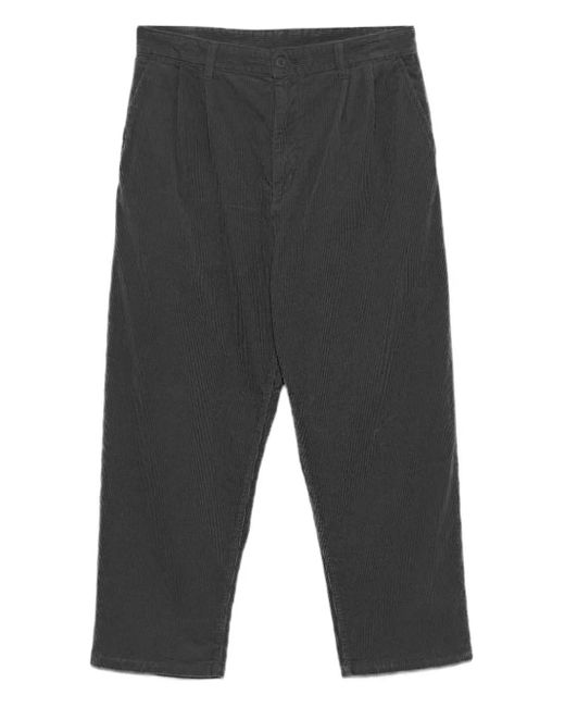 Carhartt Gray Evan Trousers