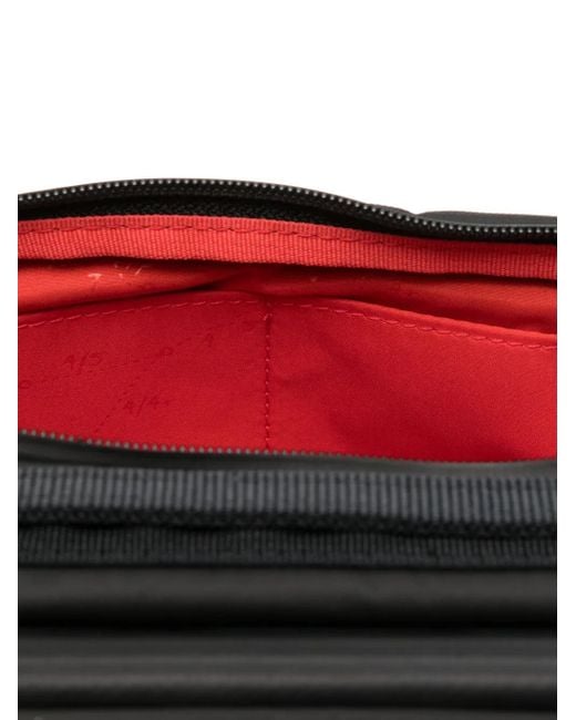 Topologie Black Bottle Sacoche Clutch