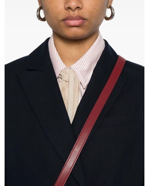 A.P.C. Blue Lucy Blazer