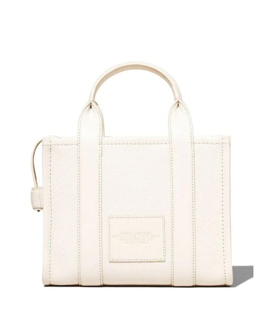 Marc Jacobs Natural Mini Tote Handbag