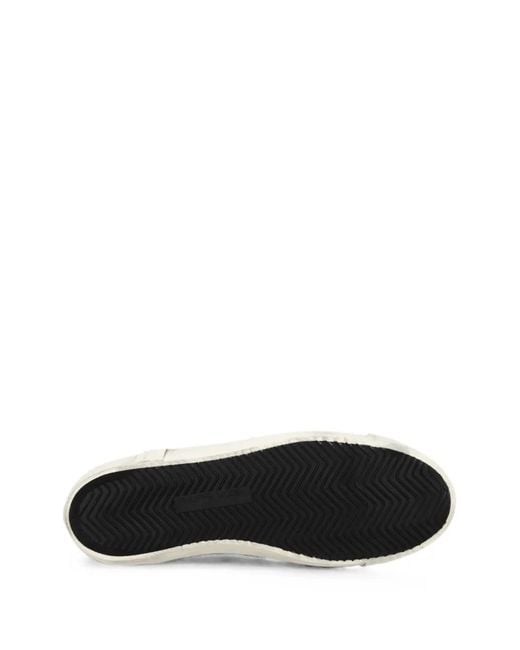 Philippe Model Prsx Sneakers Mit Logo-Patch in White für Herren