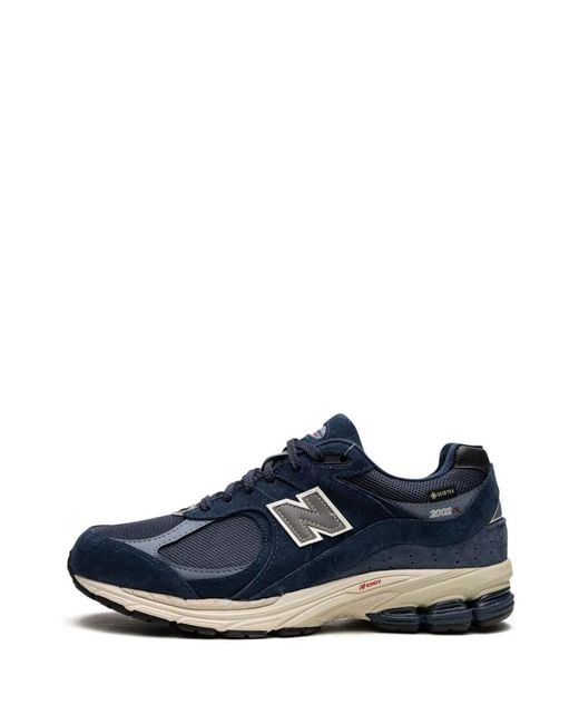 New Balance Blue Nb Navy 2002r Gore Tex Trainers