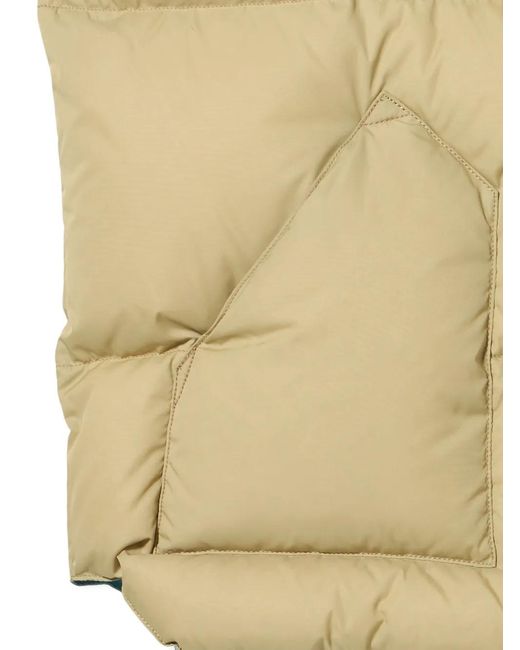 Fortela Metallic Patch-Pocket Vest for men