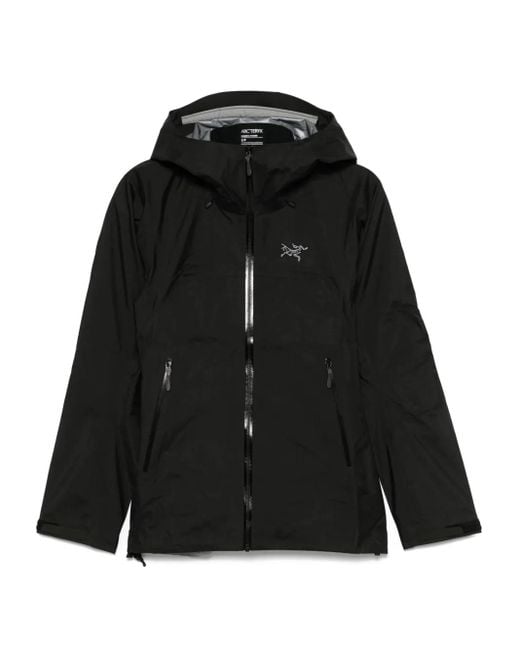 Arc'teryx Black Beta Jacket