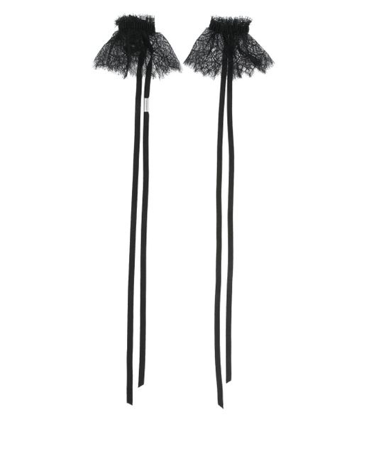 Ann Demeulemeester Kepu カフス Black