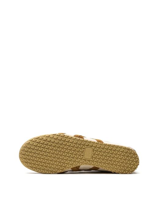Zapatillas Mexico 66 White/Brown Onitsuka Tiger de color Natural