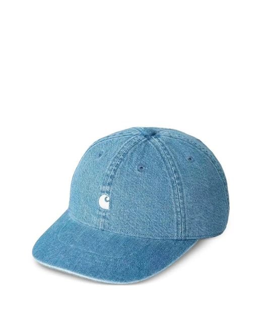 Carhartt Blue Lucas Cap