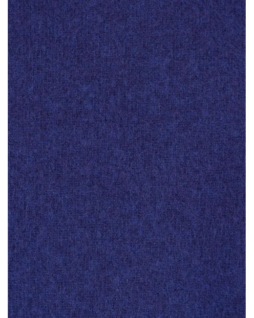 10 Corso Como Blue X Federico Curradi Long-Sleeve Sweater for men