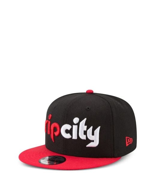 KTZ Red 9Fifty Cap