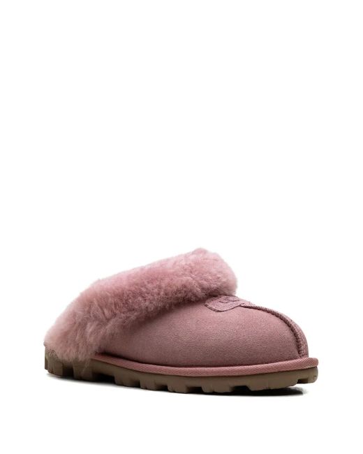 Ugg Pink Coquette Dawn" Slides