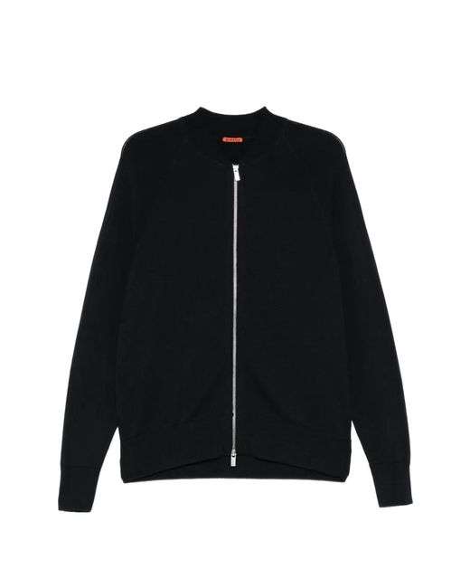 Barena Black Dugo Jacket for men