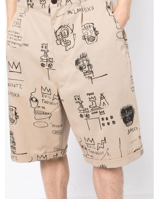 Junya Watanabe Natural Shorts for men