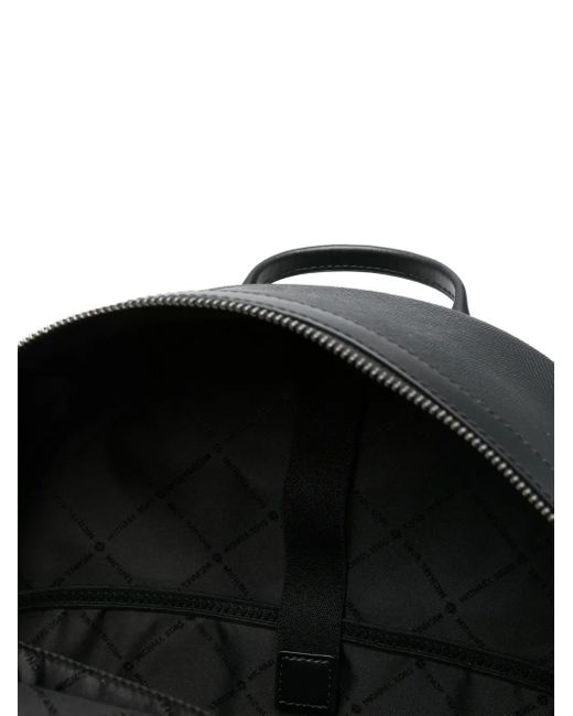 Mochila Edison Michael Kors de hombre de color Black