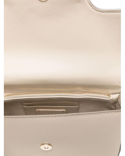 Borsa A Tracolla Avril di DKNY in Natural