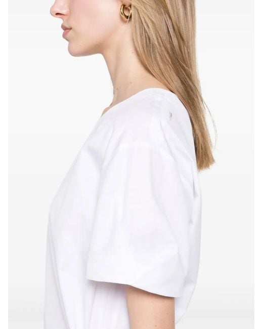 Max Mara Dhalia ブラウス White