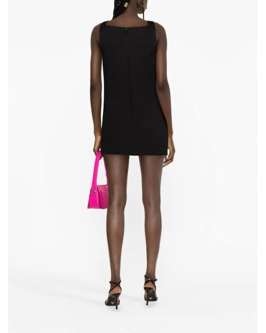 Versace Mini-Jurk in het Black